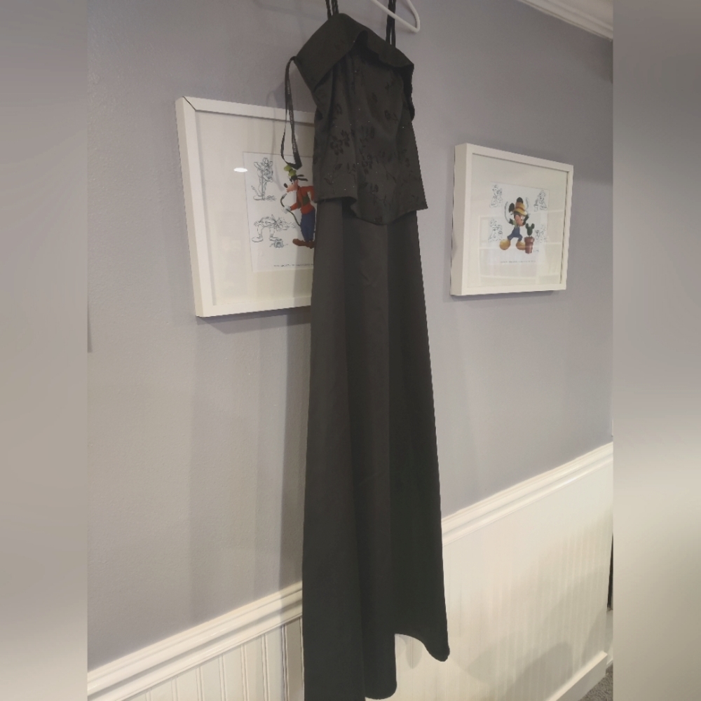 Vintage 2000s gown